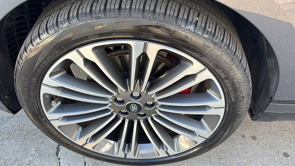 used 2025 Land Rover Range Rover Velar car, priced at $47,698