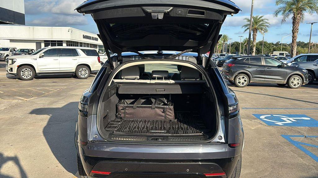 used 2025 Land Rover Range Rover Velar car, priced at $47,698