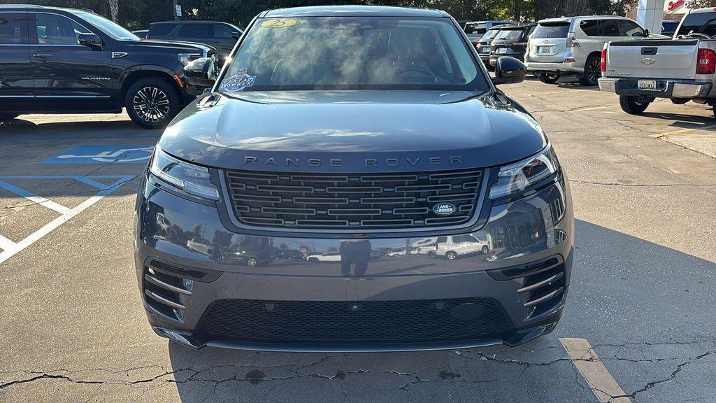 used 2025 Land Rover Range Rover Velar car, priced at $47,698
