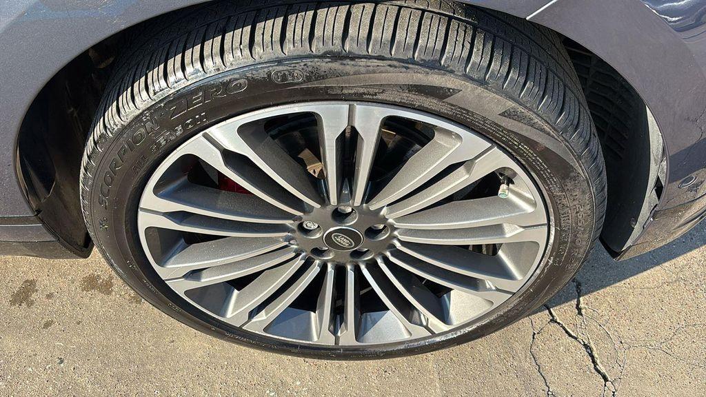 used 2025 Land Rover Range Rover Velar car, priced at $47,698