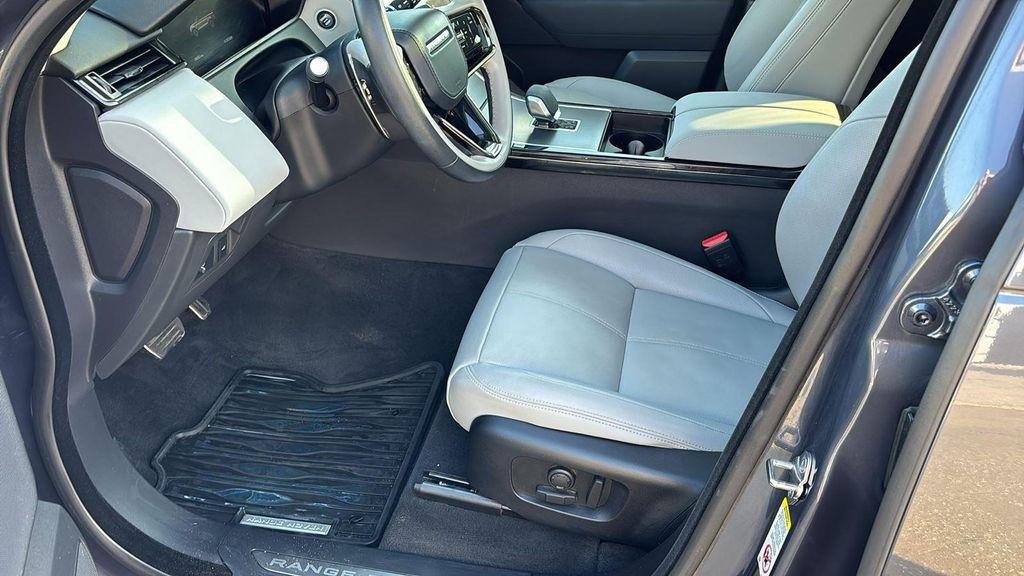 used 2025 Land Rover Range Rover Velar car, priced at $47,698