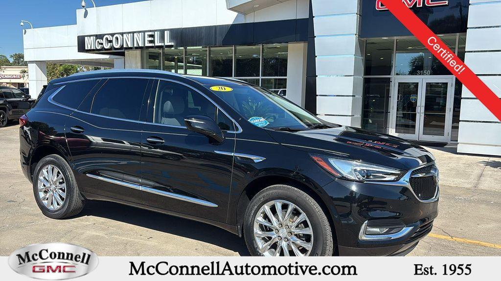 used 2020 Buick Enclave car, priced at $26,958