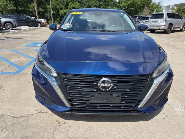 used 2023 Nissan Altima car, priced at $18,978
