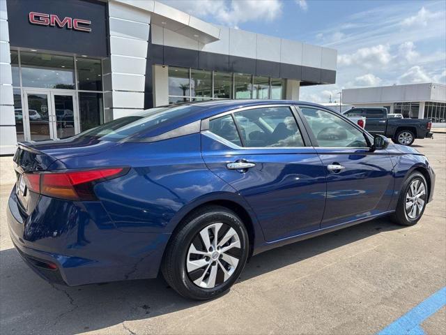 used 2023 Nissan Altima car, priced at $18,978