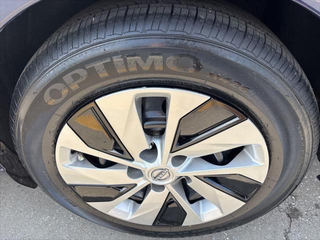 used 2023 Nissan Altima car, priced at $18,978