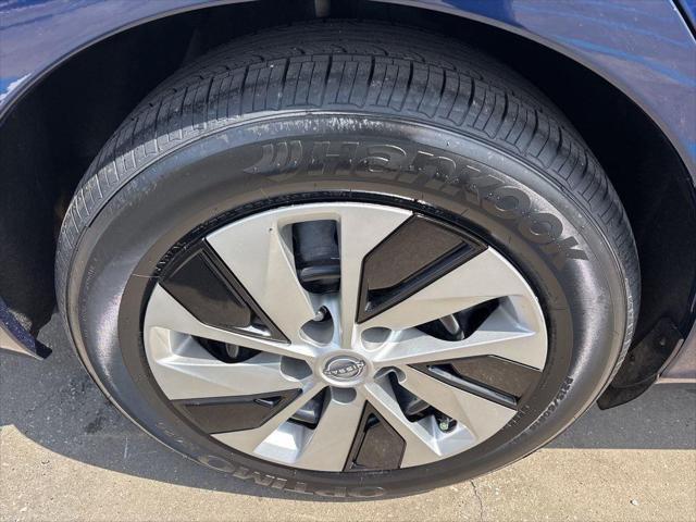 used 2023 Nissan Altima car, priced at $18,978