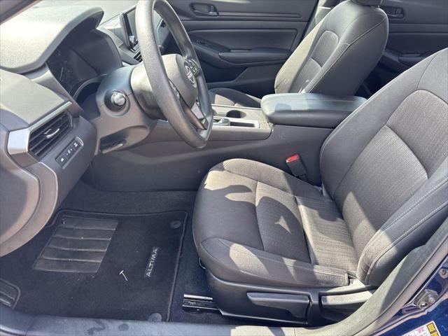 used 2023 Nissan Altima car, priced at $18,978