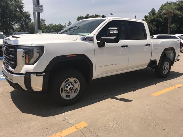 new 2024 GMC Sierra 2500 car, priced at $64,400