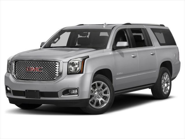 used 2017 GMC Yukon XL car, priced at $25,763