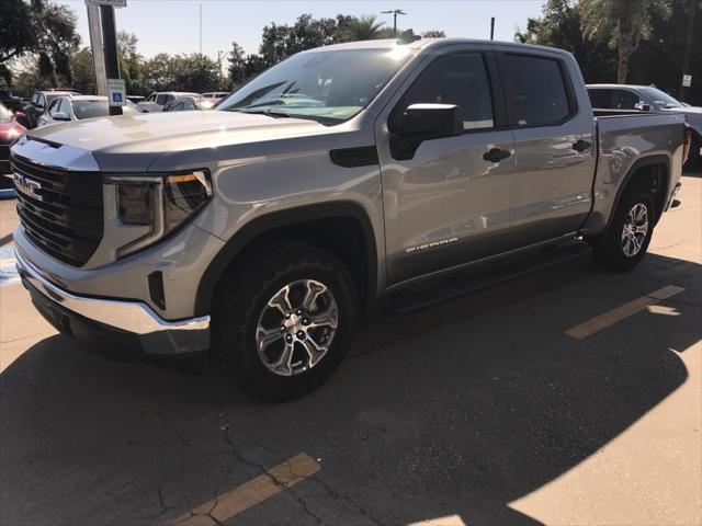 new 2025 GMC Sierra 1500 car, priced at $55,950