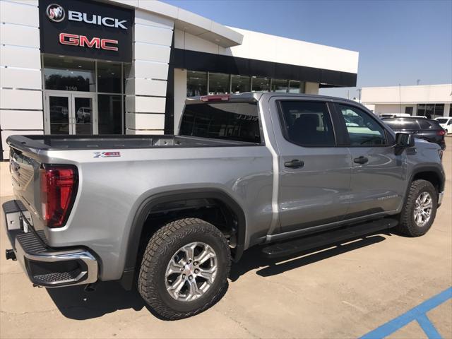 new 2025 GMC Sierra 1500 car, priced at $55,950