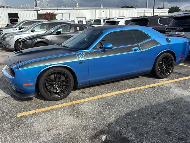 used 2018 Dodge Challenger car, priced at $32,988
