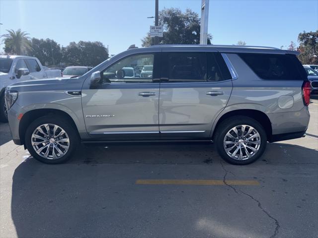 new 2024 GMC Yukon car, priced at $90,110