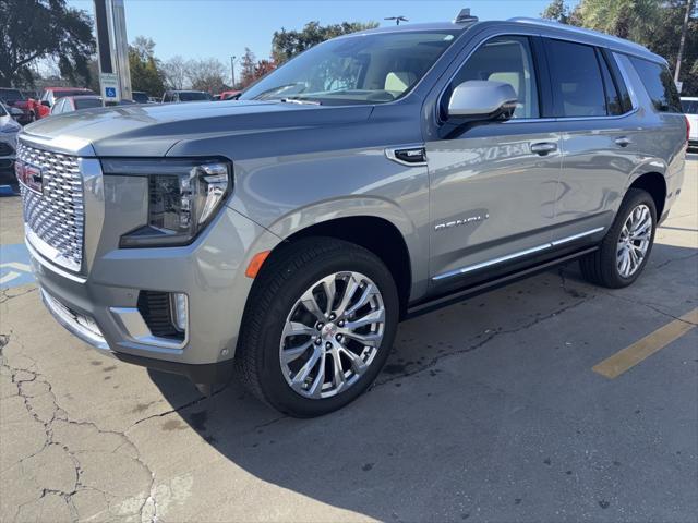 new 2024 GMC Yukon car, priced at $90,110