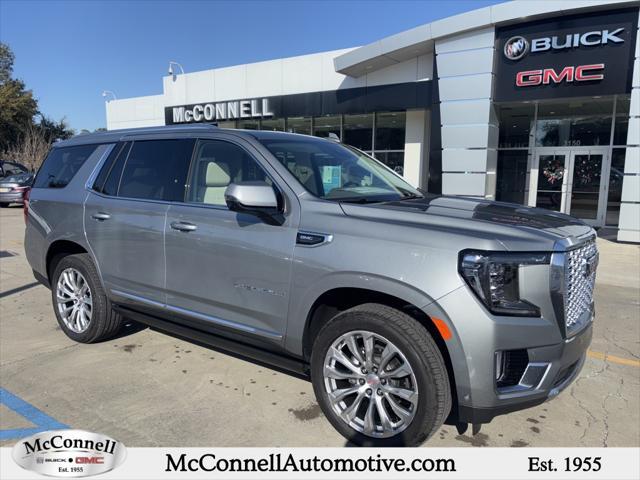 new 2024 GMC Yukon car, priced at $90,110