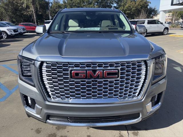 new 2024 GMC Yukon car, priced at $90,110