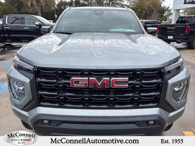 new 2025 GMC Canyon car, priced at $45,065