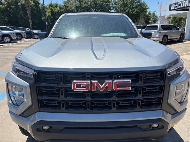 new 2025 GMC Canyon car, priced at $43,488