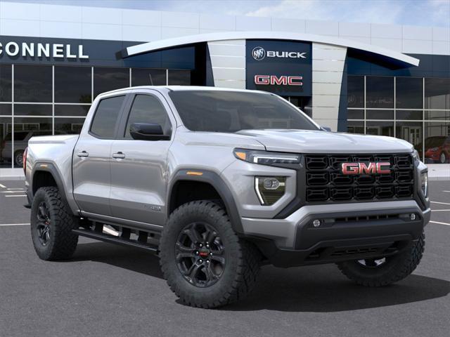 new 2025 GMC Canyon car, priced at $45,065