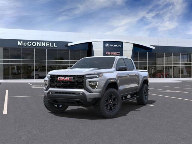 new 2025 GMC Canyon car, priced at $45,065