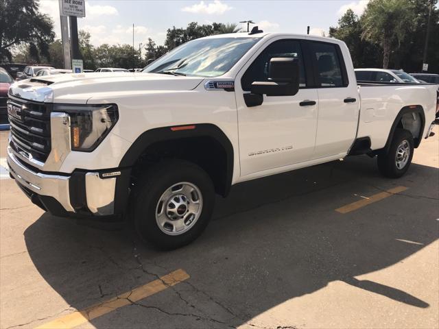 new 2024 GMC Sierra 2500 car, priced at $60,030