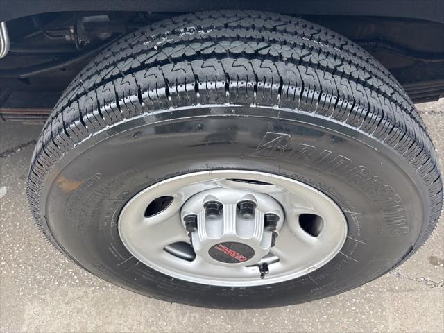 used 2023 GMC Savana 3500 car, priced at $44,618