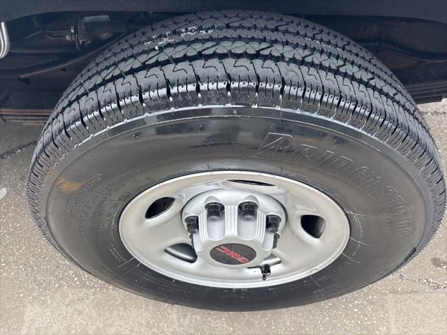 used 2023 GMC Savana 3500 car, priced at $43,932