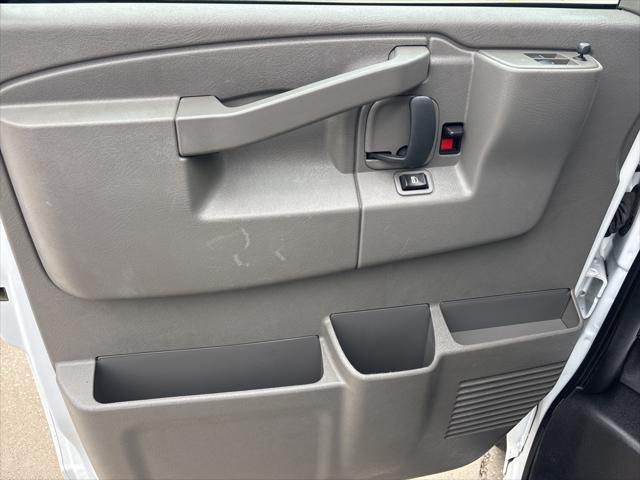 used 2023 GMC Savana 3500 car, priced at $44,618