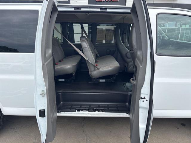 used 2023 GMC Savana 3500 car, priced at $43,932