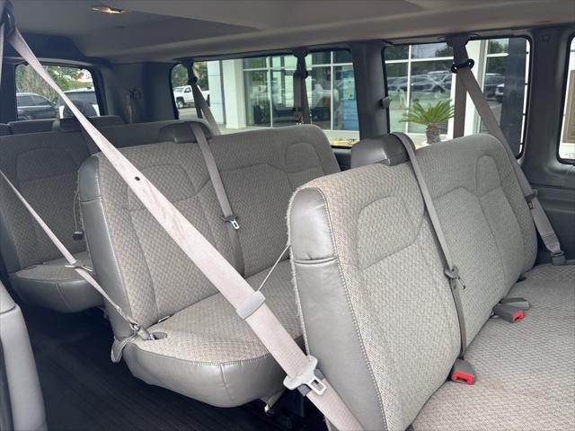 used 2023 GMC Savana 3500 car, priced at $44,618