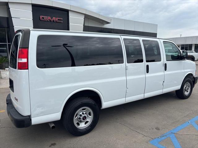 used 2023 GMC Savana 3500 car, priced at $43,932