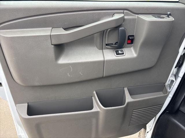 used 2023 GMC Savana 3500 car, priced at $43,932