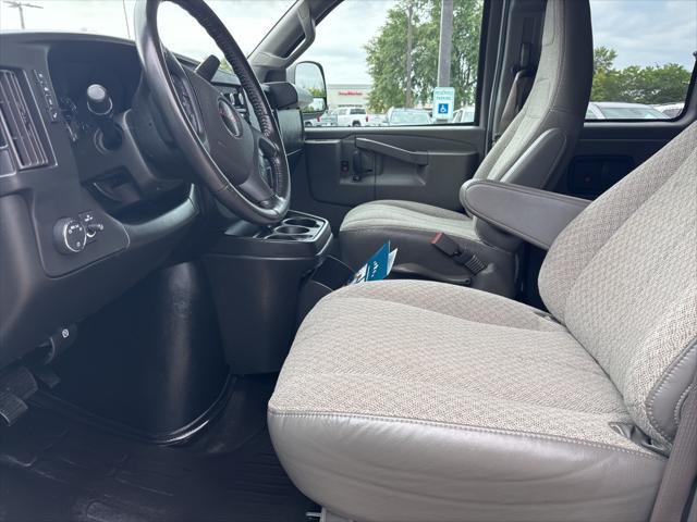 used 2023 GMC Savana 3500 car, priced at $44,618