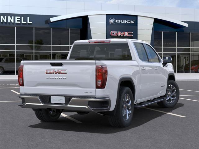 new 2025 GMC Sierra 1500 car, priced at $57,685