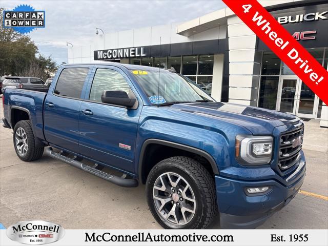 used 2017 GMC Sierra 1500 car, priced at $26,899