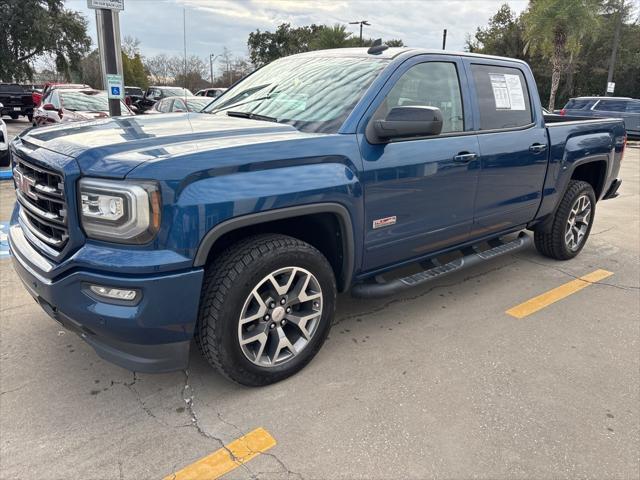 used 2017 GMC Sierra 1500 car, priced at $26,899