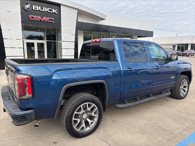 used 2017 GMC Sierra 1500 car, priced at $26,899