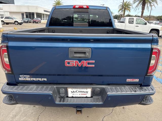 used 2017 GMC Sierra 1500 car, priced at $26,899