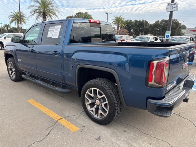 used 2017 GMC Sierra 1500 car, priced at $26,899