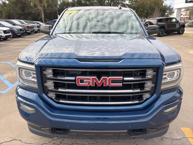 used 2017 GMC Sierra 1500 car, priced at $26,899