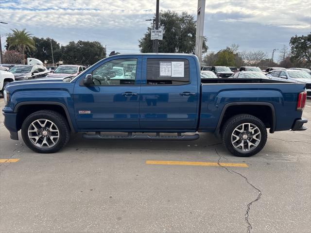 used 2017 GMC Sierra 1500 car, priced at $26,899