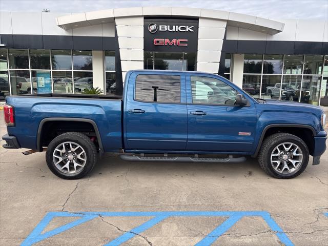 used 2017 GMC Sierra 1500 car, priced at $26,899