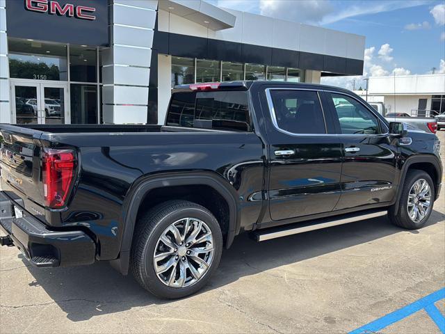 new 2025 GMC Sierra 1500 car, priced at $74,880