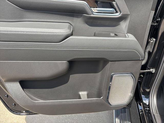 new 2025 GMC Sierra 1500 car, priced at $74,880