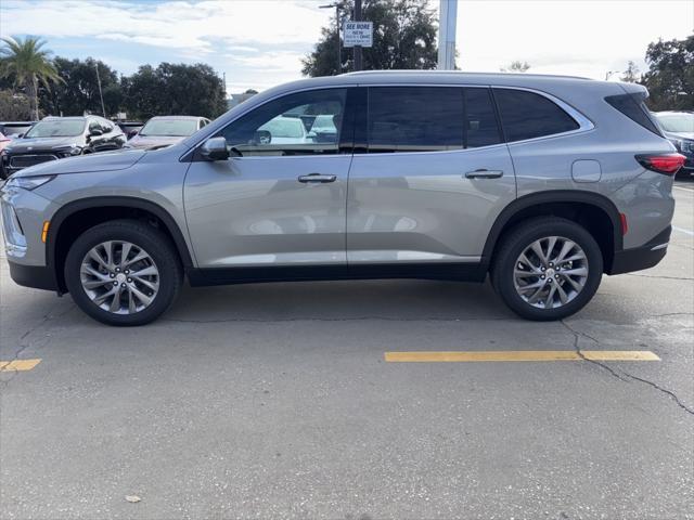 new 2025 Buick Enclave car, priced at $47,360