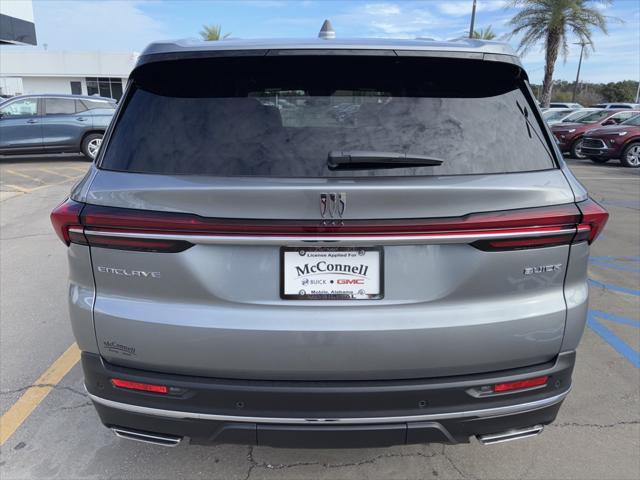 new 2025 Buick Enclave car, priced at $47,360