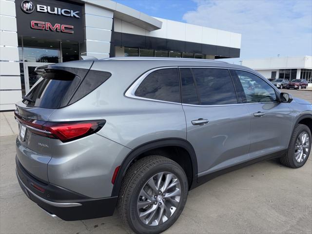 new 2025 Buick Enclave car, priced at $47,360