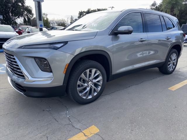 new 2025 Buick Enclave car, priced at $47,360