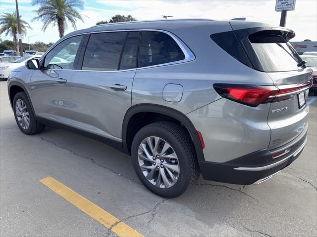 new 2025 Buick Enclave car, priced at $47,360