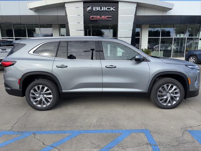 new 2025 Buick Enclave car, priced at $47,360